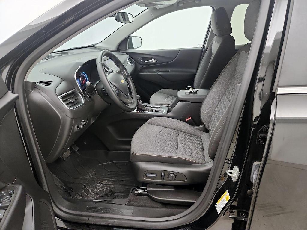 used 2024 Chevrolet Equinox car, priced at $22,998