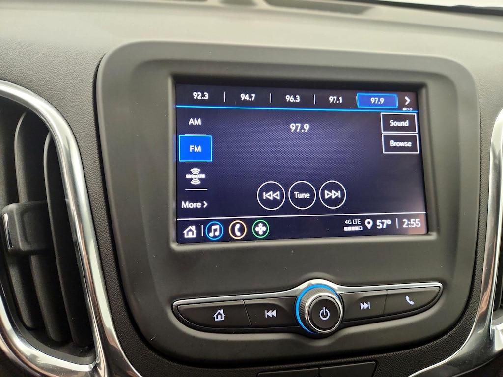 used 2024 Chevrolet Equinox car, priced at $22,998