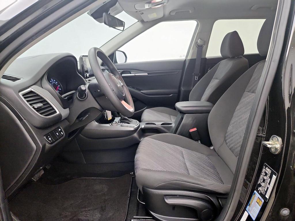 used 2023 Kia Seltos car, priced at $20,998