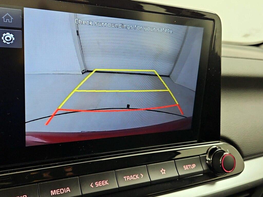 used 2024 Kia Forte car, priced at $16,998