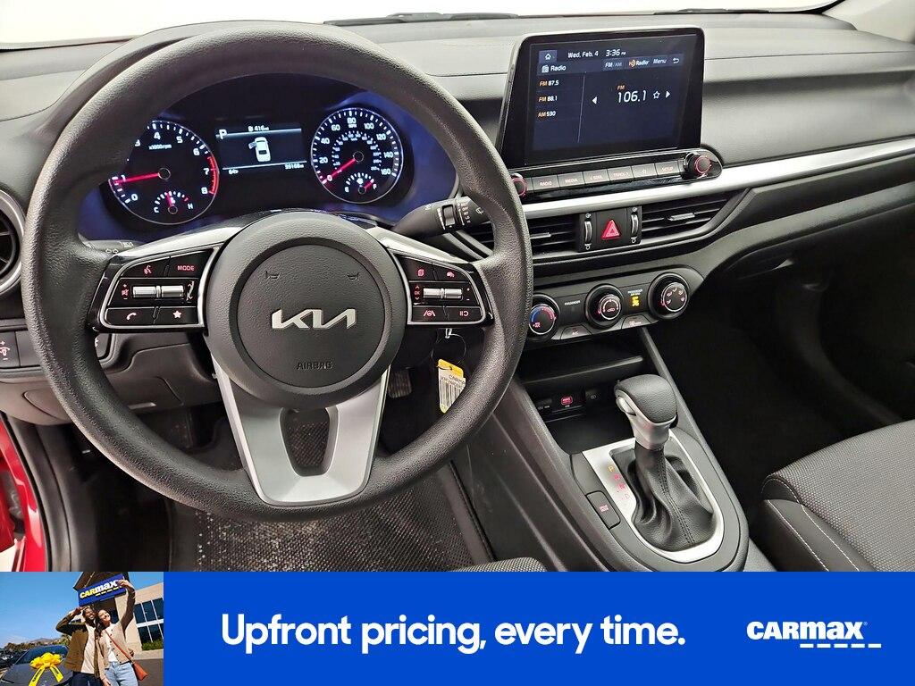 used 2024 Kia Forte car, priced at $16,998