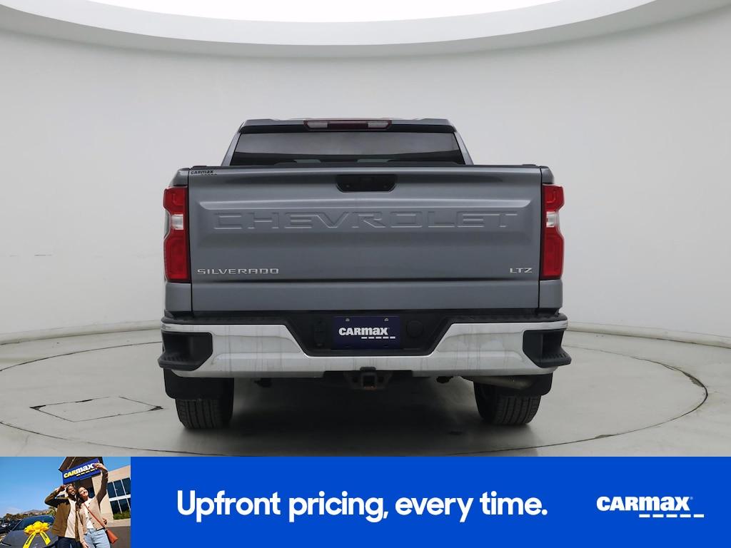 used 2020 Chevrolet Silverado 1500 car, priced at $34,998