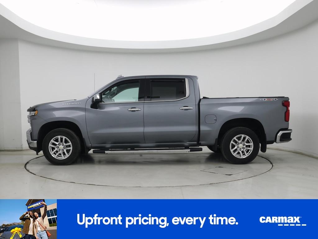used 2020 Chevrolet Silverado 1500 car, priced at $34,998