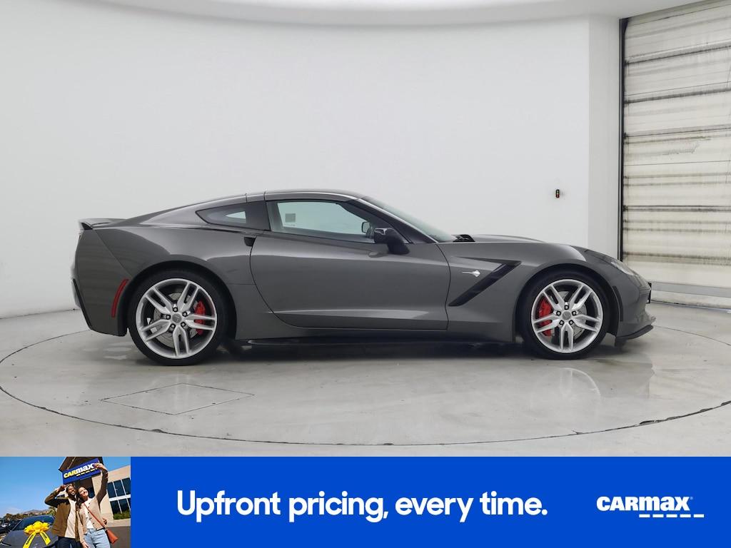 used 2015 Chevrolet Corvette car, priced at $42,998