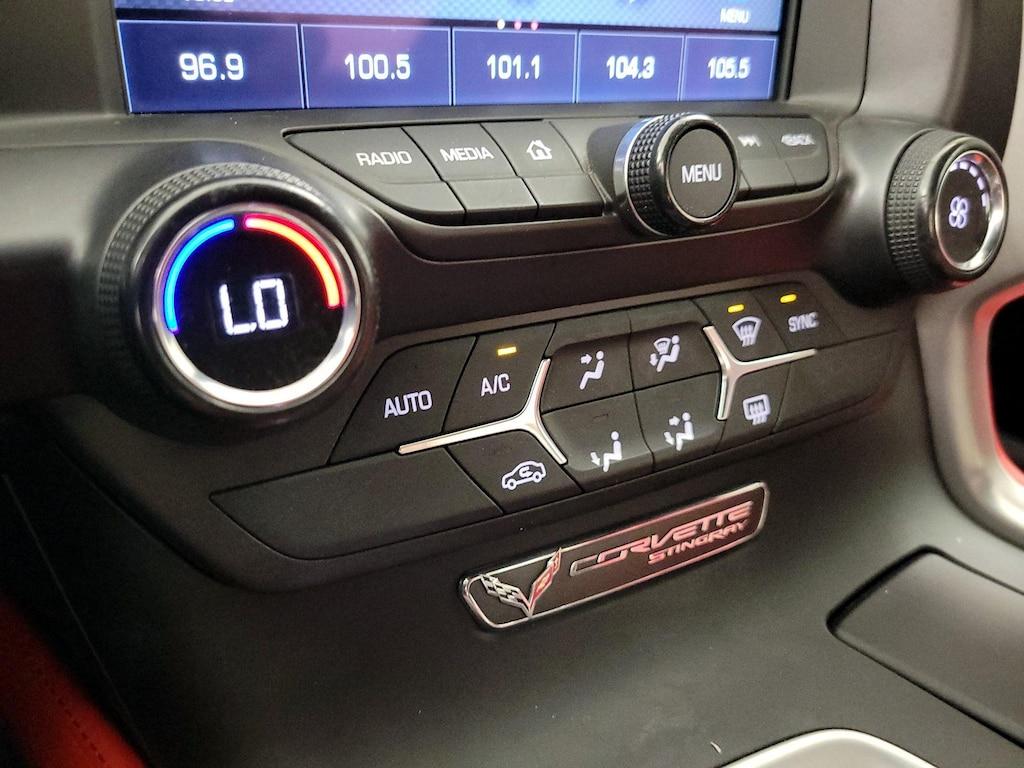 used 2015 Chevrolet Corvette car, priced at $42,998