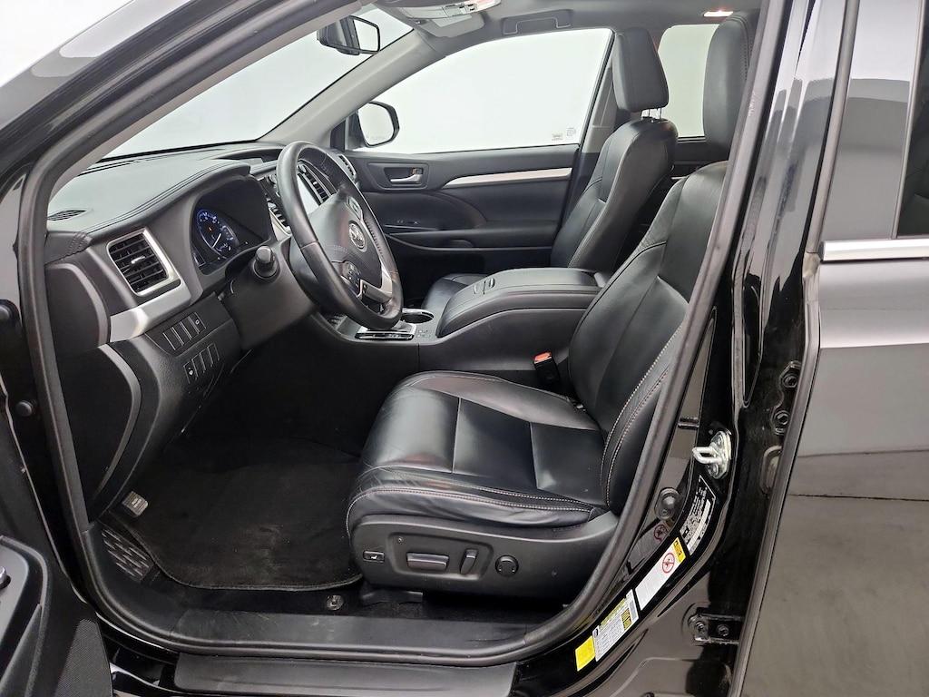 used 2015 Toyota Highlander car, priced at $19,998