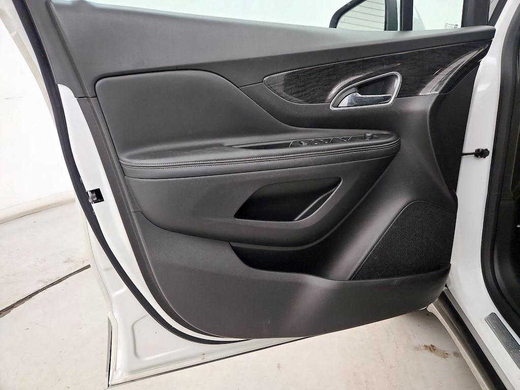 used 2016 Buick Encore car, priced at $16,998