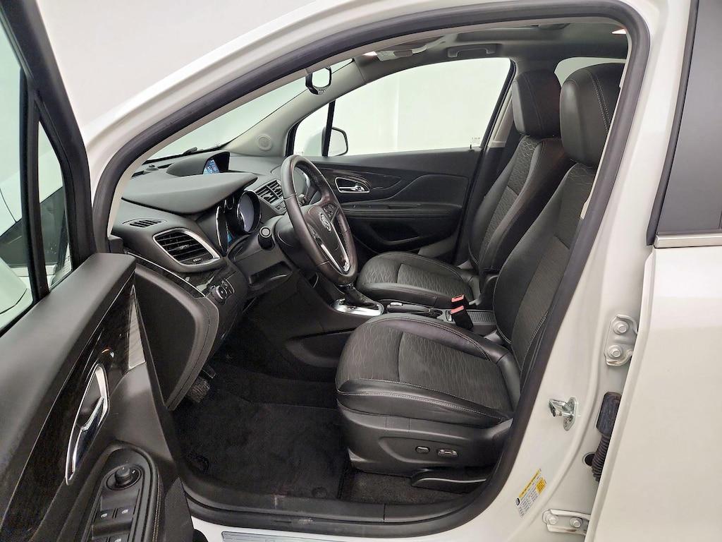 used 2016 Buick Encore car, priced at $16,998