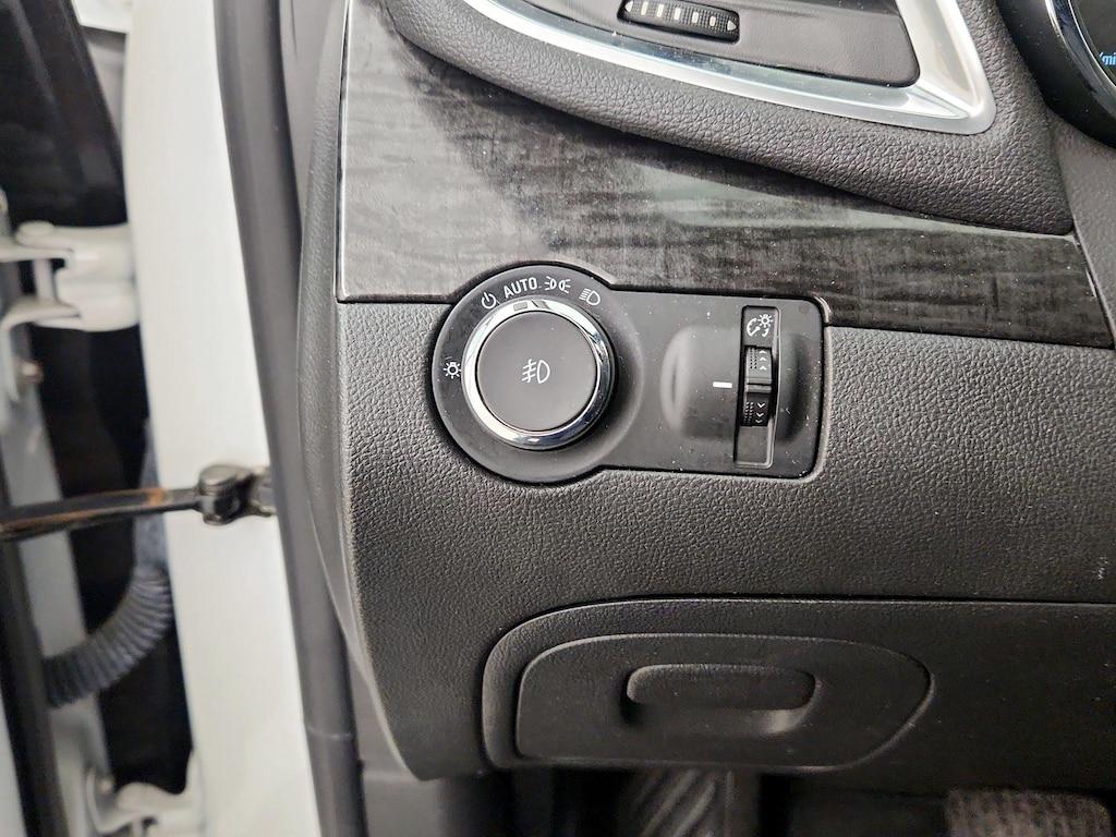 used 2016 Buick Encore car, priced at $16,998