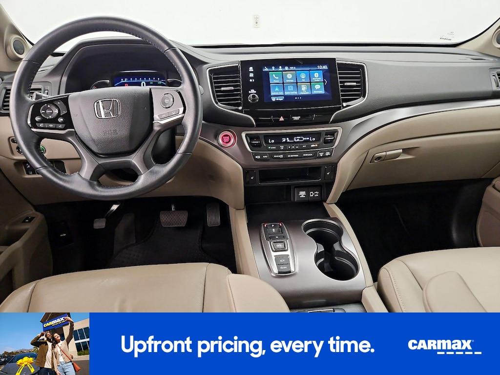 used 2021 Honda Pilot car, priced at $29,998