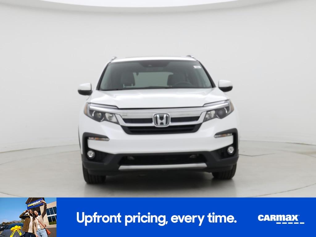 used 2021 Honda Pilot car, priced at $29,998