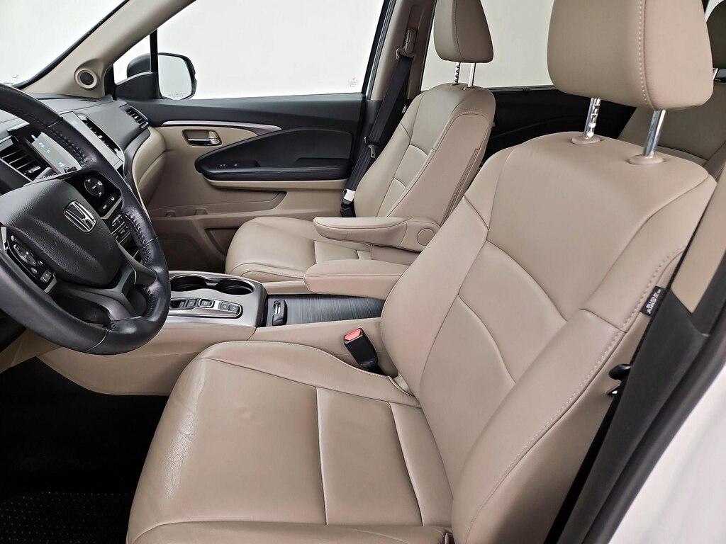 used 2021 Honda Pilot car, priced at $29,998