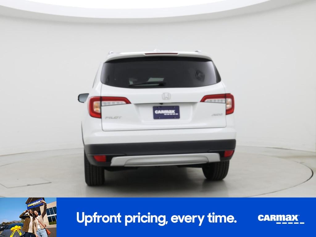 used 2021 Honda Pilot car, priced at $29,998