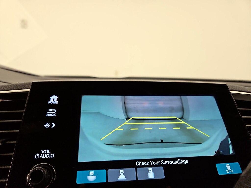 used 2021 Honda Pilot car, priced at $29,998