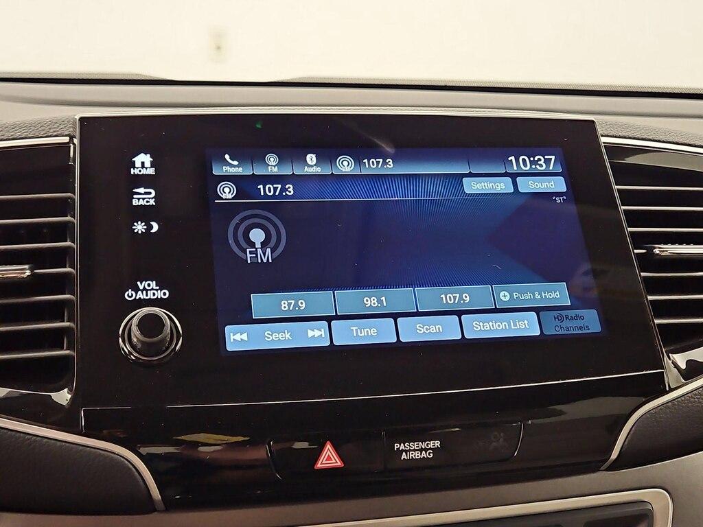 used 2021 Honda Pilot car, priced at $29,998