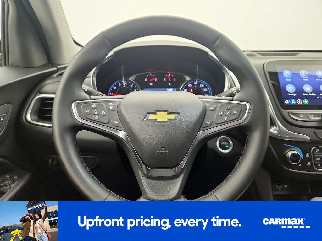 used 2024 Chevrolet Equinox car, priced at $21,998