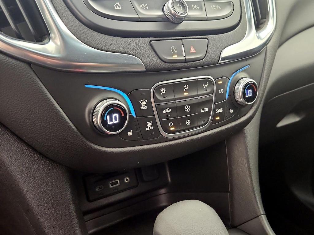 used 2024 Chevrolet Equinox car, priced at $21,998
