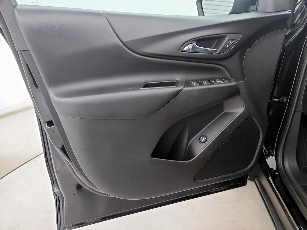 used 2024 Chevrolet Equinox car, priced at $21,998