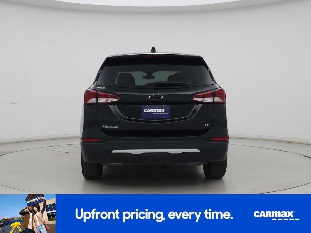 used 2024 Chevrolet Equinox car, priced at $21,998