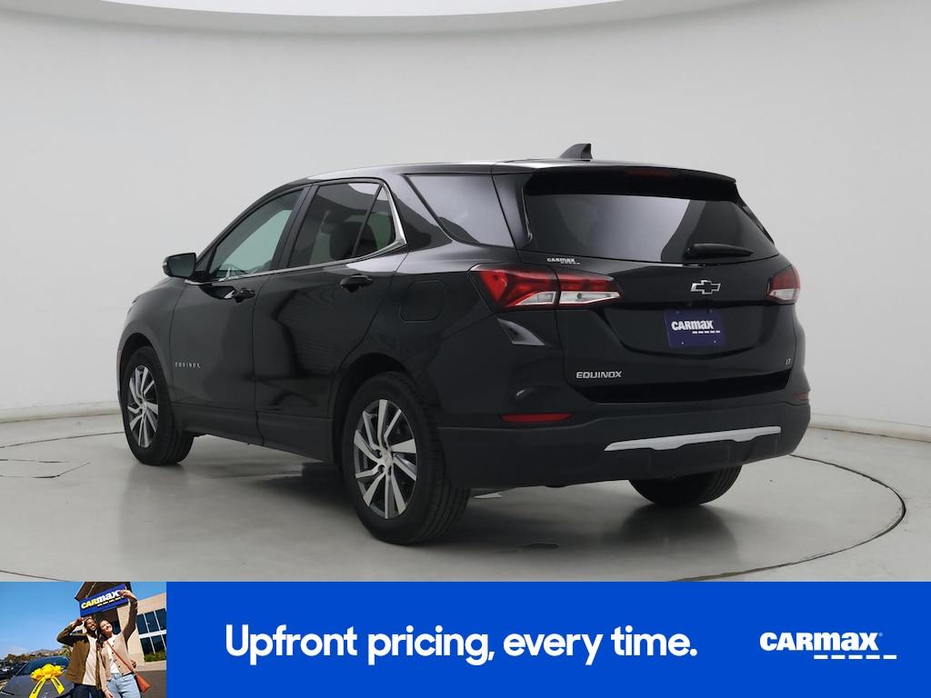 used 2024 Chevrolet Equinox car, priced at $21,998