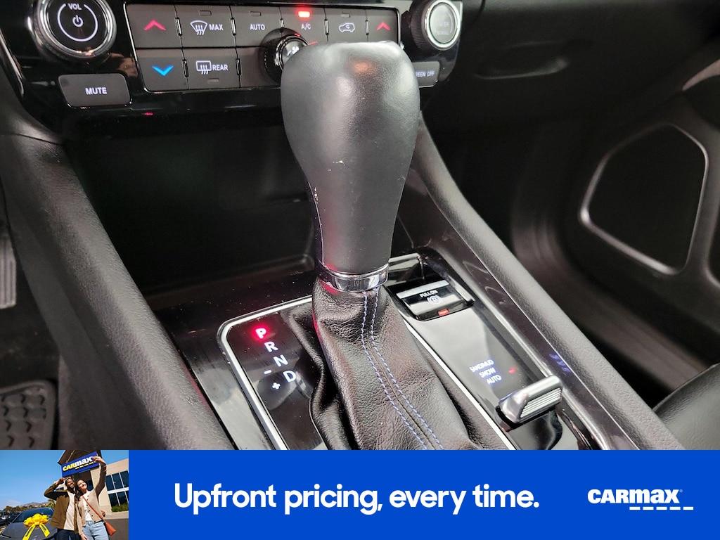 used 2022 Jeep Compass car, priced at $19,998