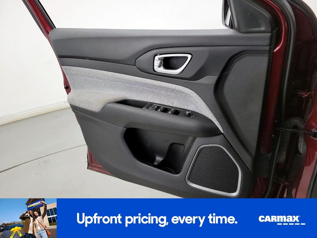 used 2022 Jeep Compass car, priced at $19,998