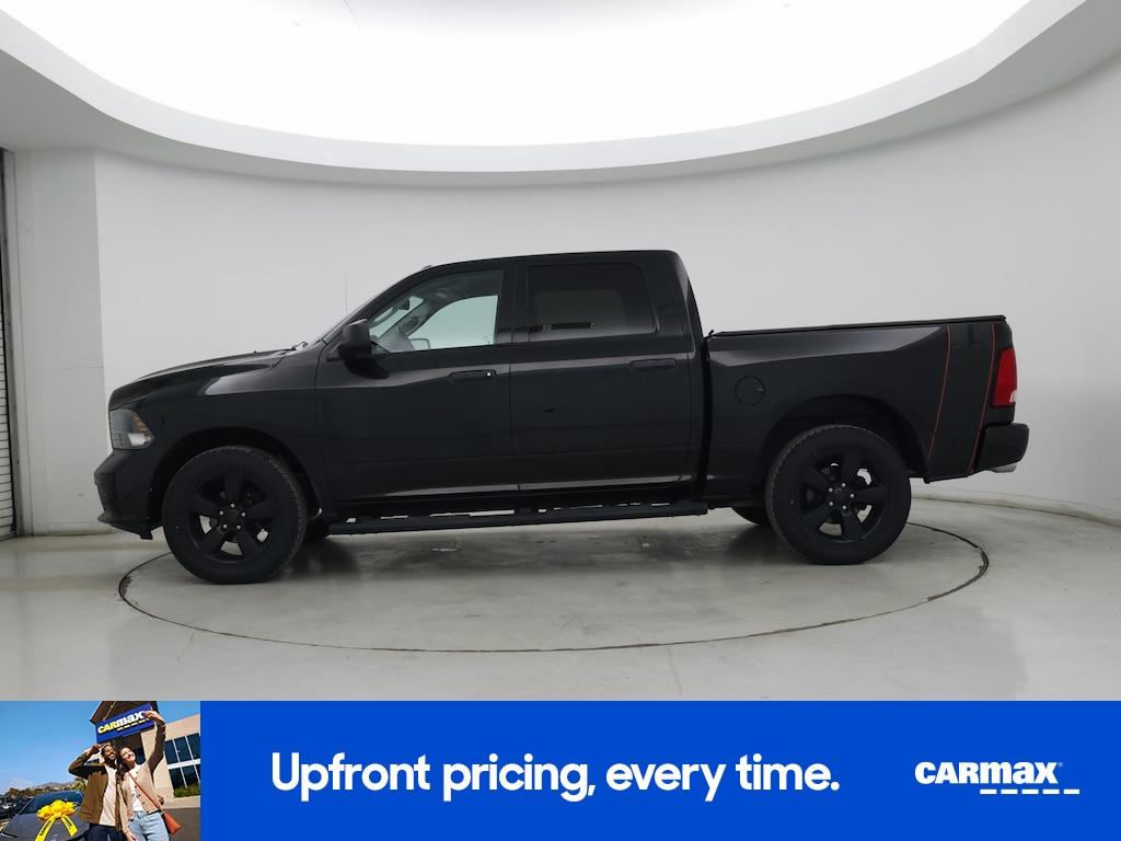 used 2016 Ram 1500 car, priced at $25,998