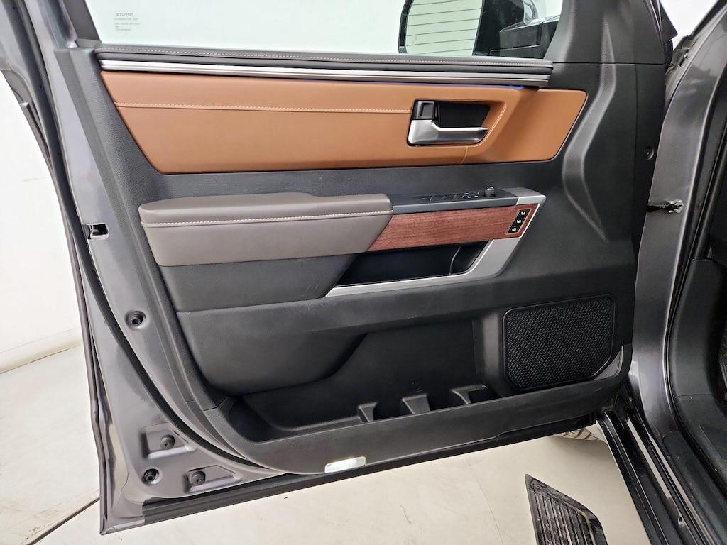 used 2022 Toyota Tundra car, priced at $49,998