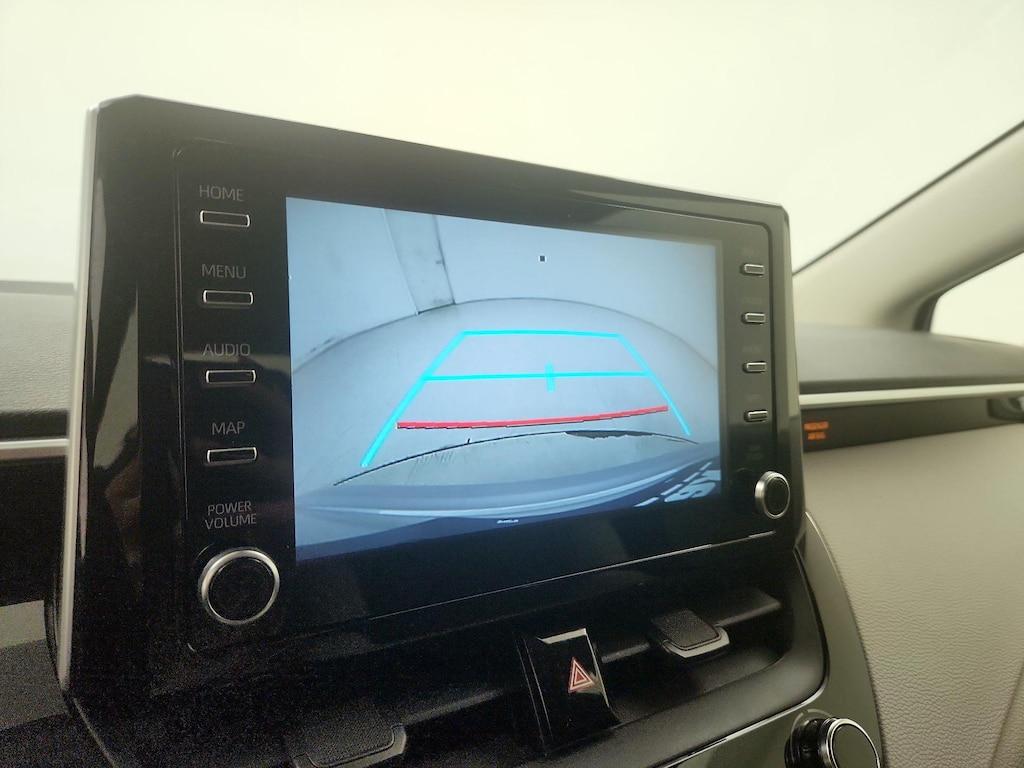 used 2020 Toyota Corolla car, priced at $19,998