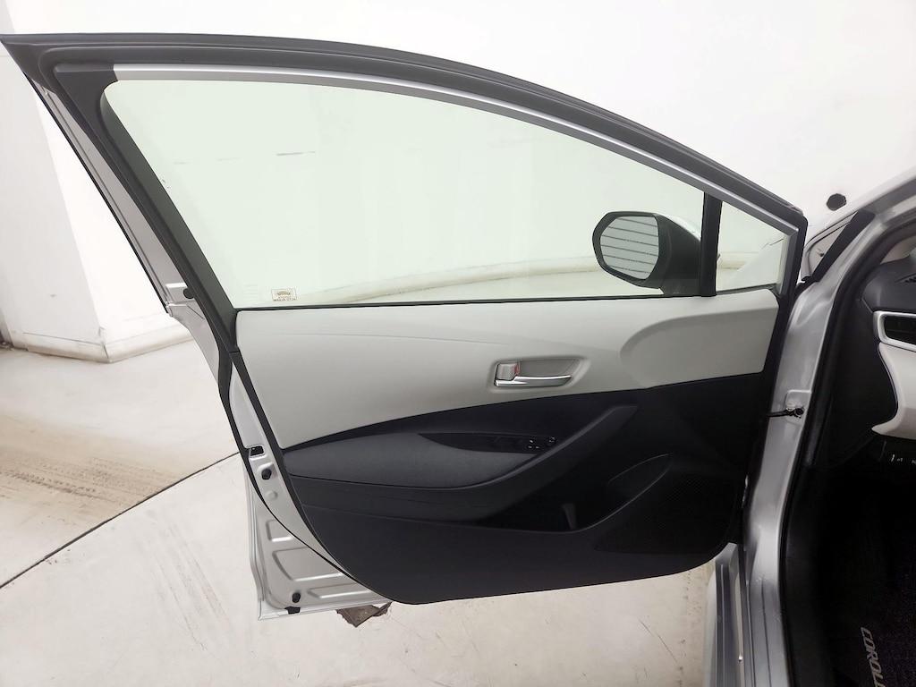 used 2020 Toyota Corolla car, priced at $19,998