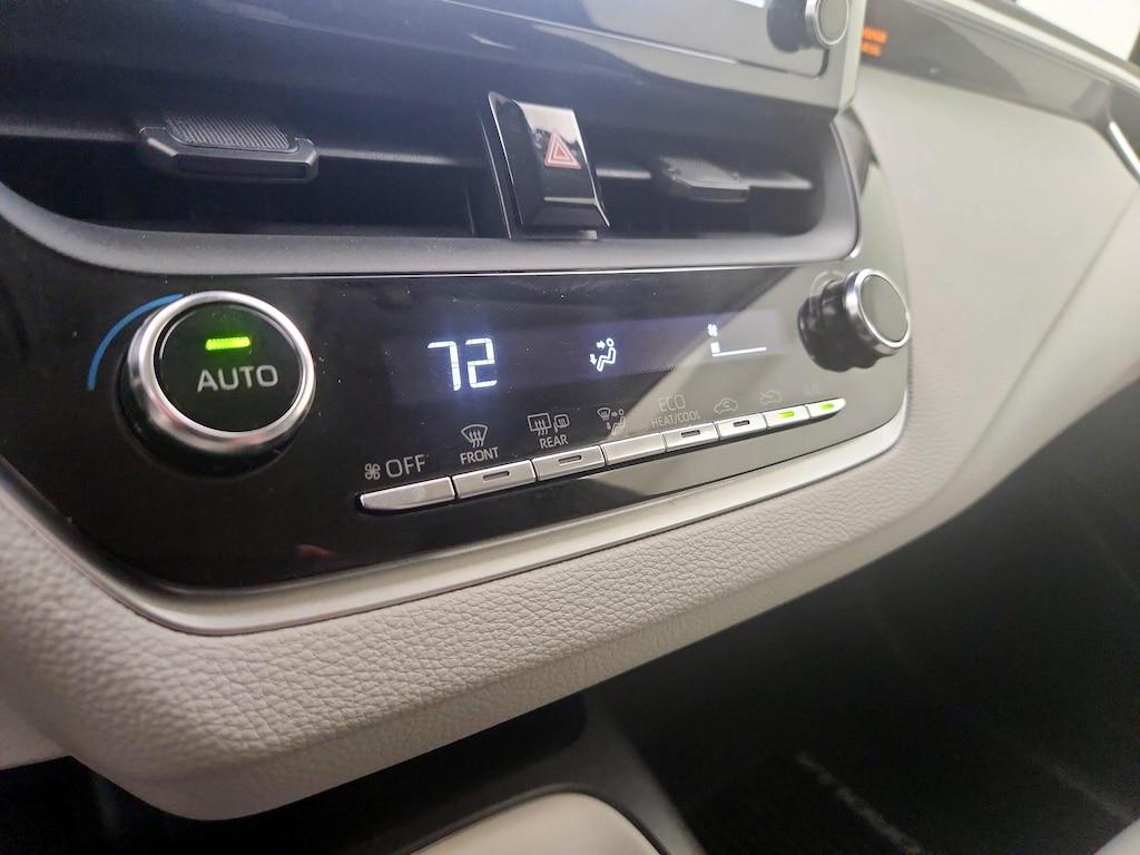 used 2020 Toyota Corolla car, priced at $19,998