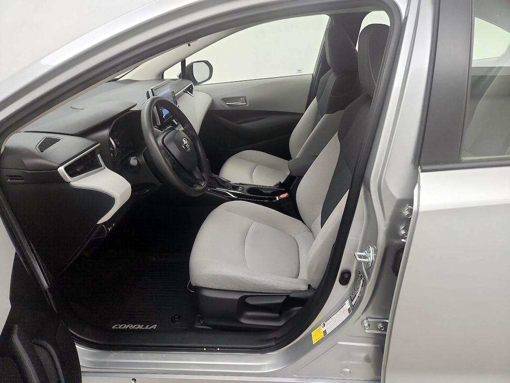 used 2020 Toyota Corolla car, priced at $19,998