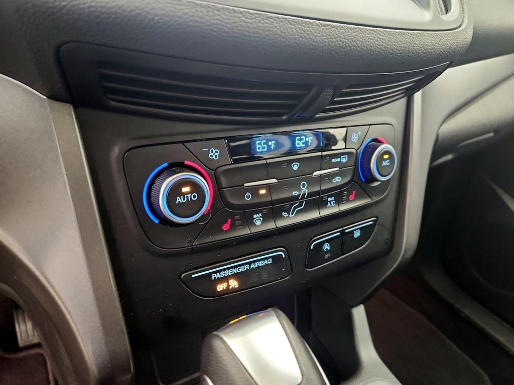 used 2018 Ford Escape car, priced at $18,998