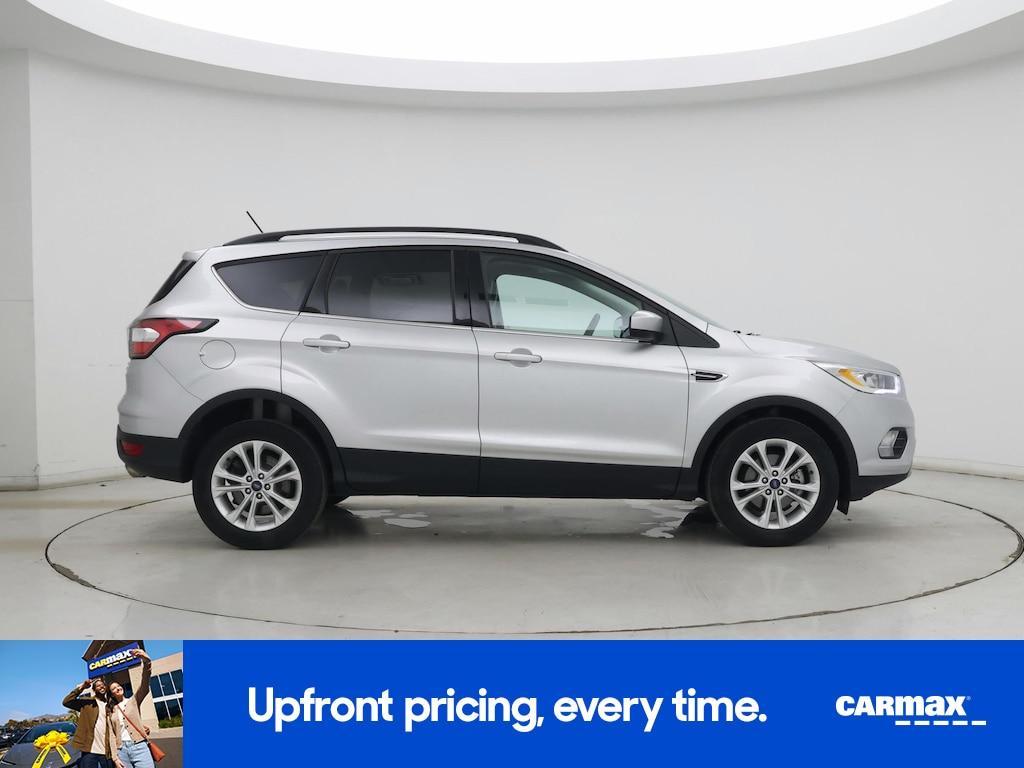 used 2018 Ford Escape car, priced at $18,998