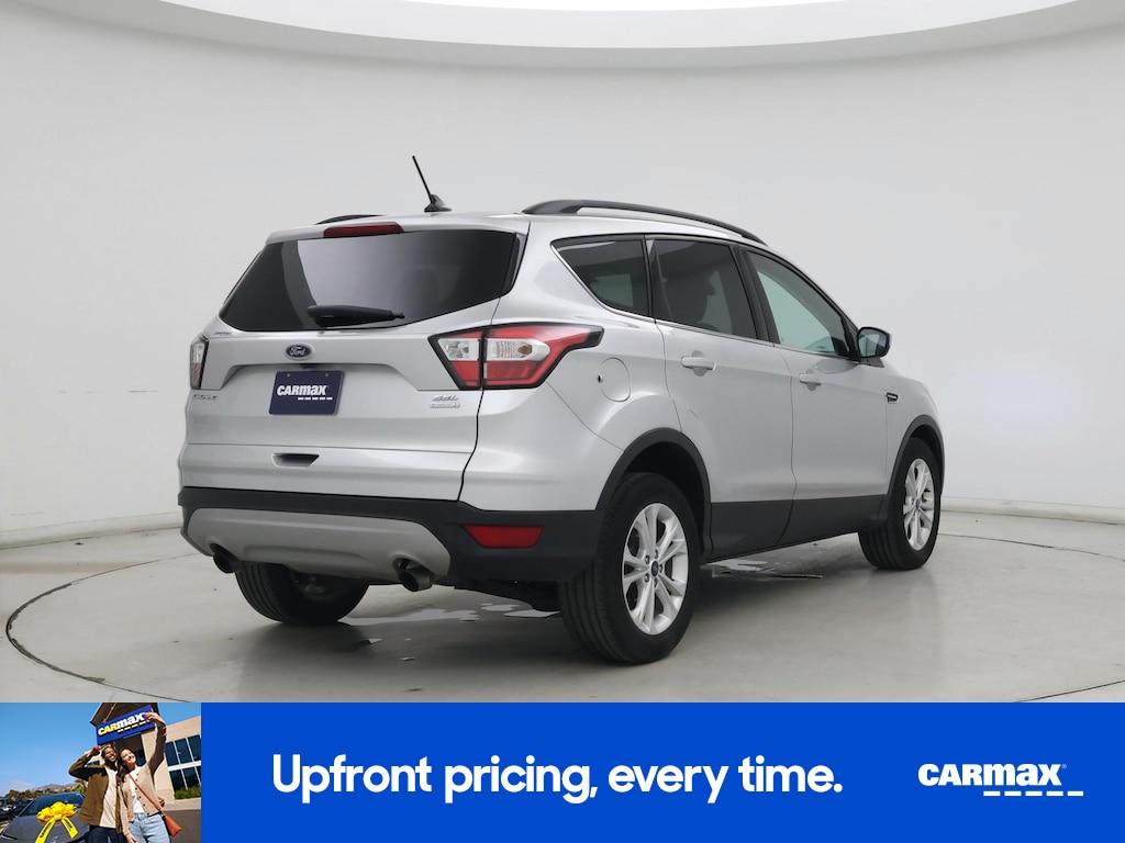 used 2018 Ford Escape car, priced at $18,998