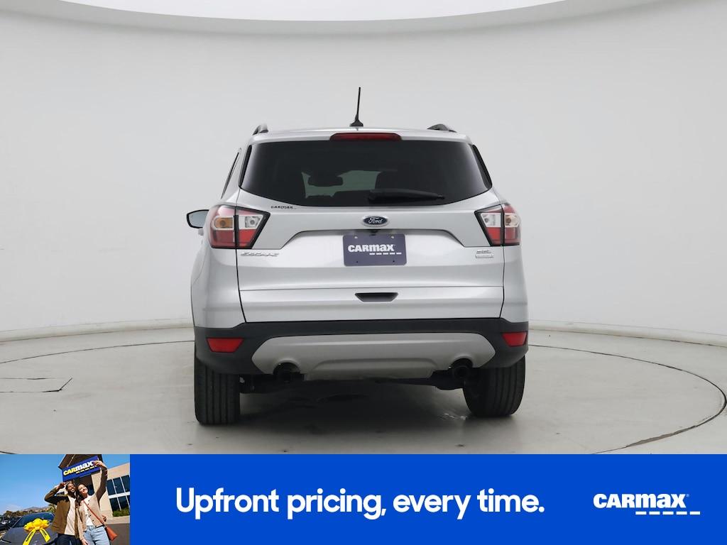 used 2018 Ford Escape car, priced at $18,998