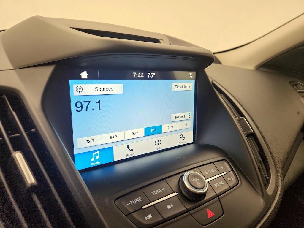 used 2018 Ford Escape car, priced at $18,998