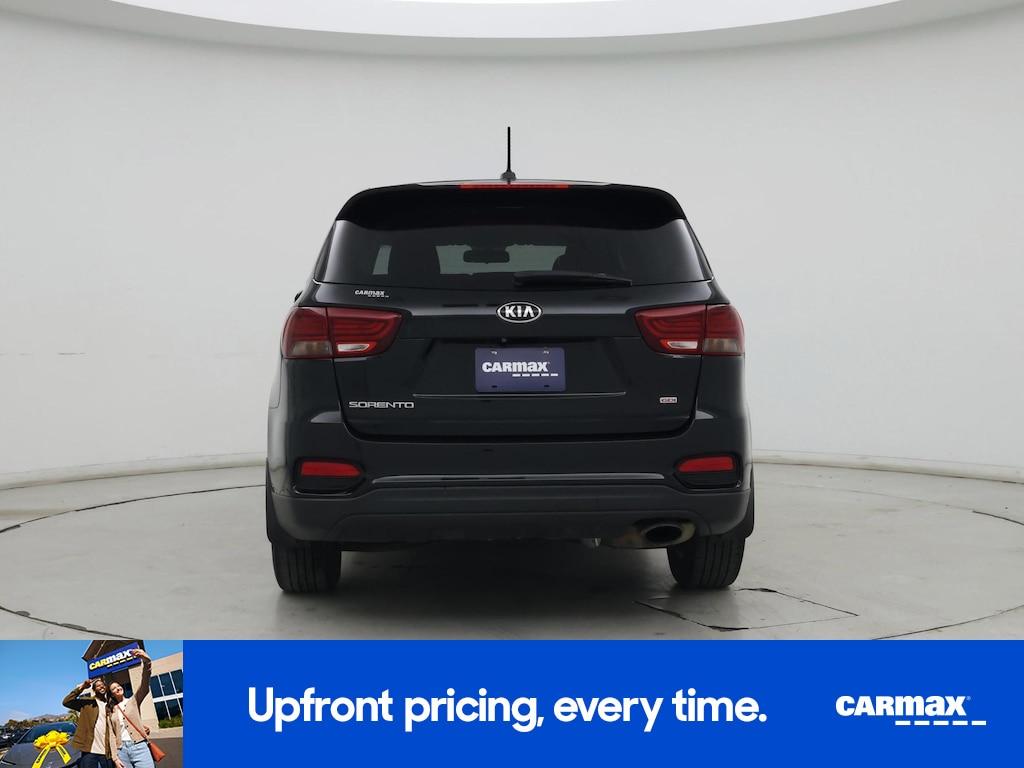 used 2019 Kia Sorento car, priced at $14,998