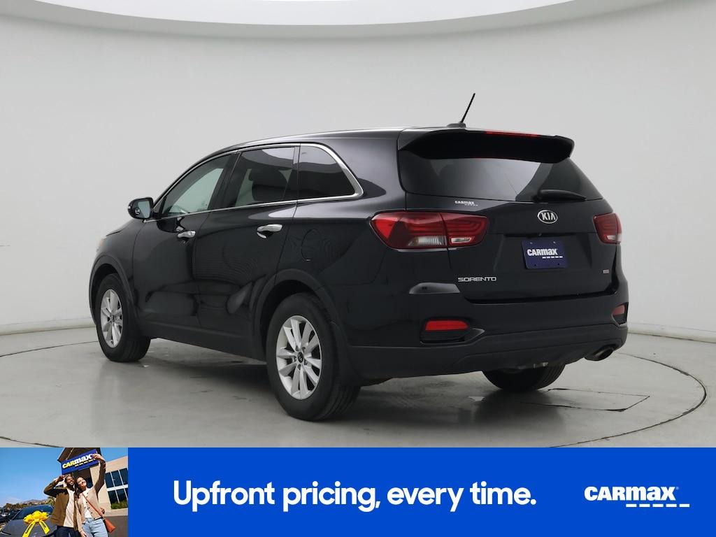 used 2019 Kia Sorento car, priced at $14,998