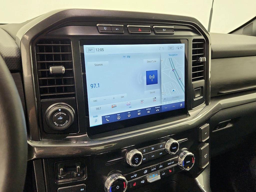 used 2023 Ford F-150 car, priced at $42,998