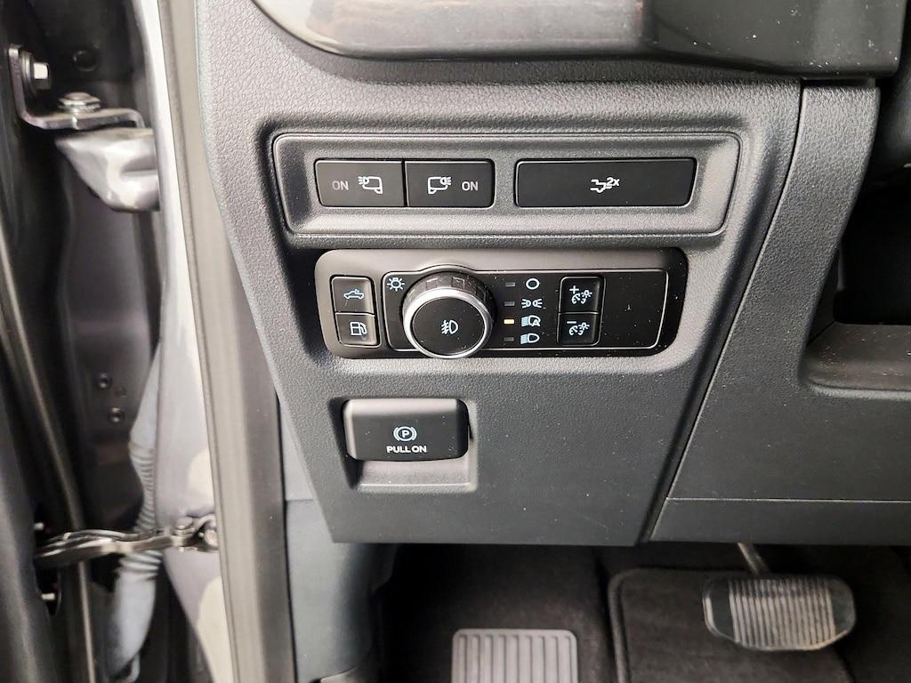 used 2023 Ford F-150 car, priced at $42,998