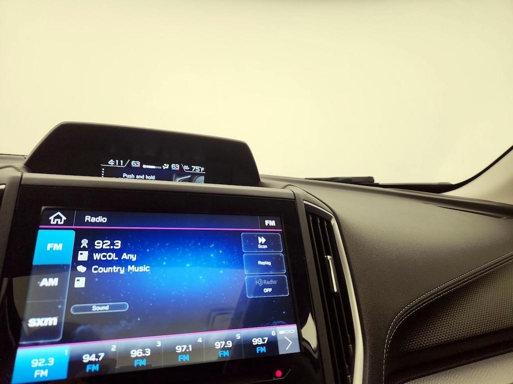 used 2020 Subaru Forester car, priced at $17,998