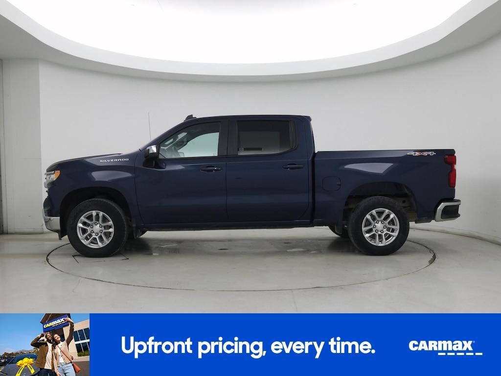 used 2022 Chevrolet Silverado 1500 car, priced at $29,998