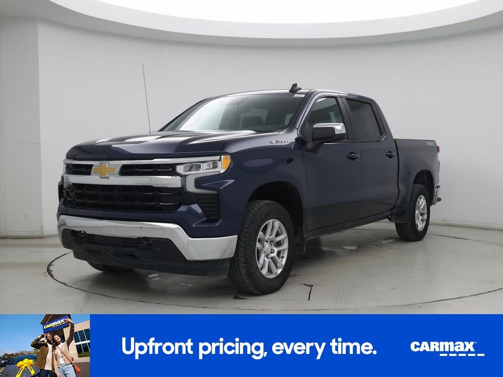 used 2022 Chevrolet Silverado 1500 car, priced at $29,998