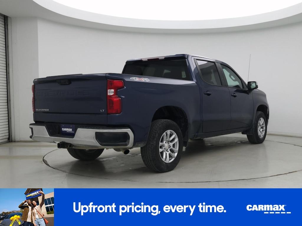 used 2022 Chevrolet Silverado 1500 car, priced at $29,998