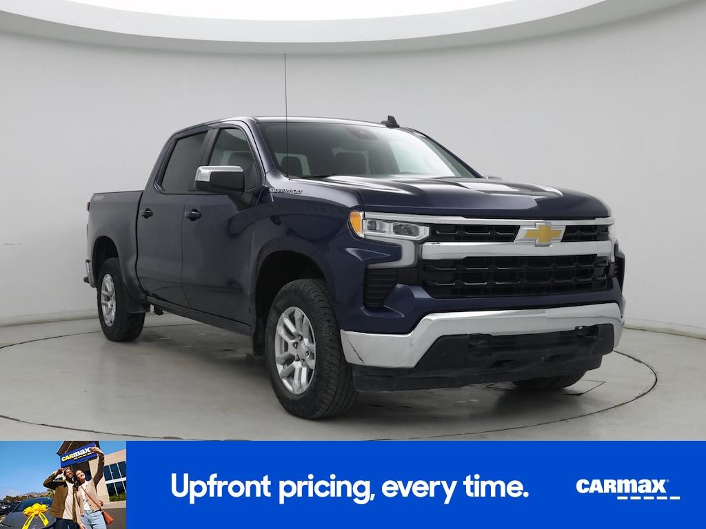 used 2022 Chevrolet Silverado 1500 car, priced at $29,998