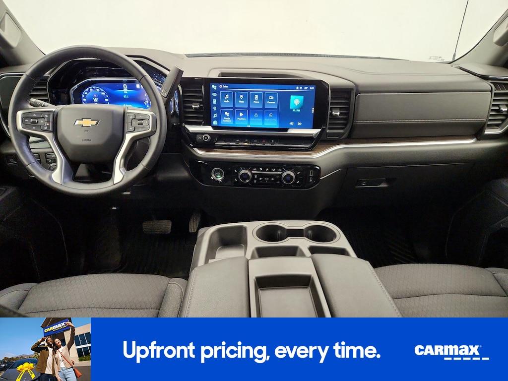 used 2022 Chevrolet Silverado 1500 car, priced at $29,998
