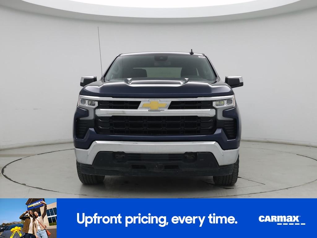 used 2022 Chevrolet Silverado 1500 car, priced at $29,998