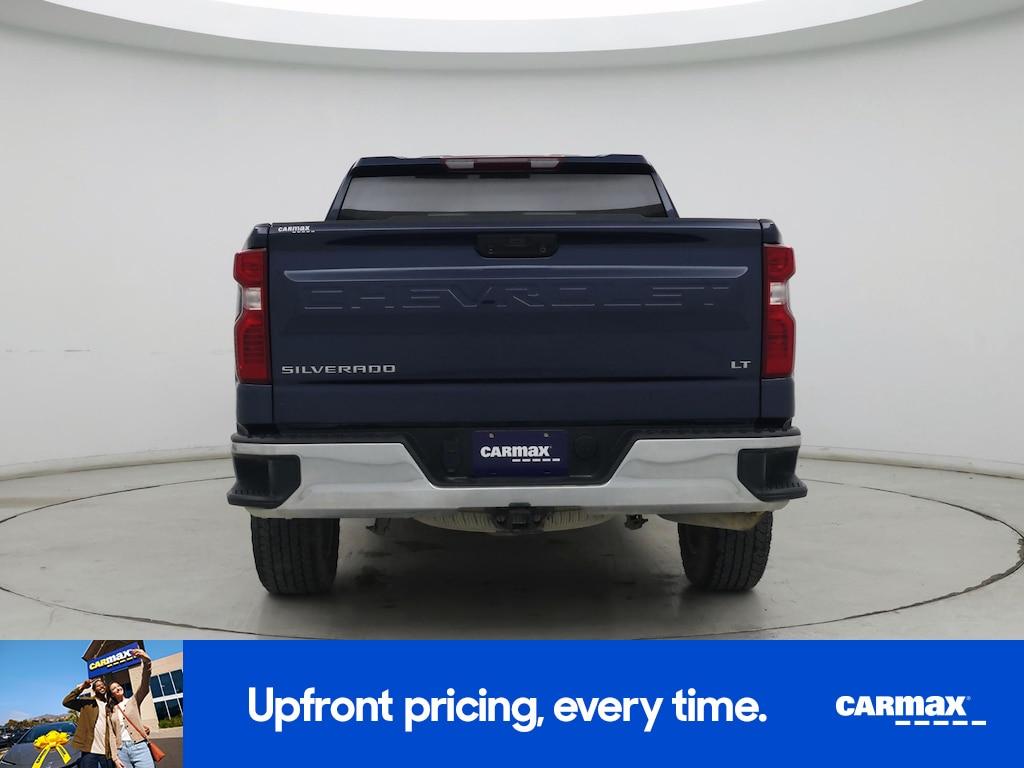 used 2022 Chevrolet Silverado 1500 car, priced at $29,998
