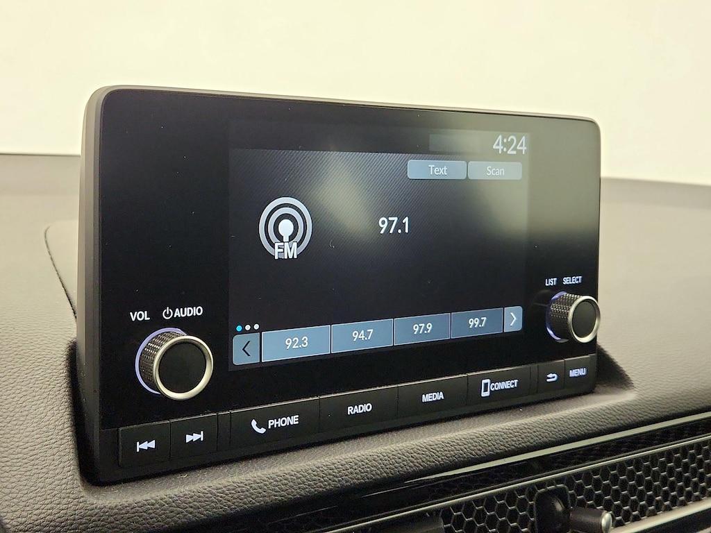 used 2022 Honda Civic car, priced at $23,998